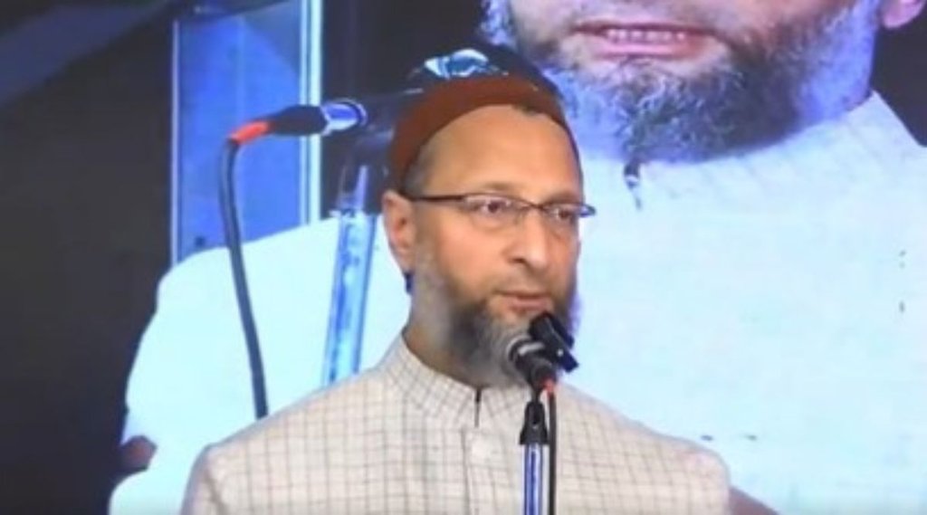 AIMIM MP, Asaduddin Owaisi,