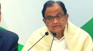 P-Chidambaram| Congress President Election| Gandhi Family