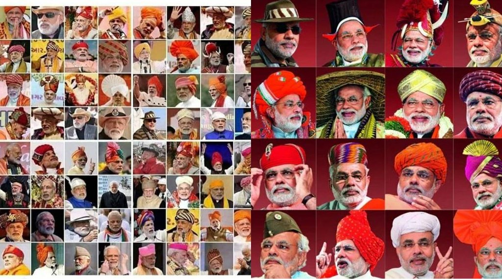 PM Modi Troll| PM Modi Jansatta| PM Modi Pagdi|
