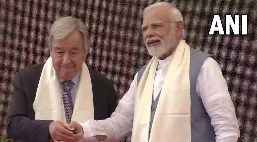 PM Narendra Modi | Mission LiFE | Gujarat