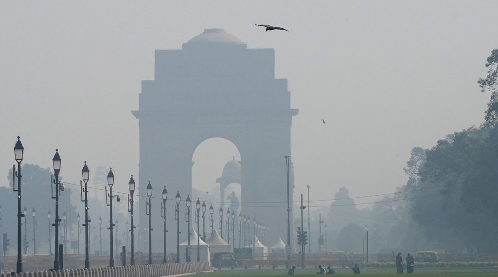Delhi Air Pollution, Delhi Pollution News, Delhi Air Pollution Report