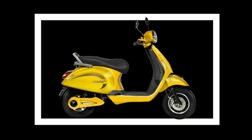 Low Budget Electric Scooter, Affordable Electric Scooter, Long Range Electric Scooter, PURE EV Epluto 7G, PURE EV Epluto 7G