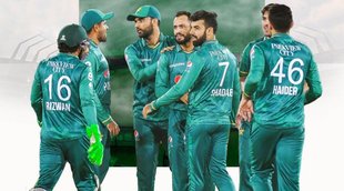 Haider Ali Hospitalized | Naseem Shah | PAK vs ENG