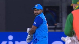 Rishabh Pant | T20 World Cup | IND vs SA