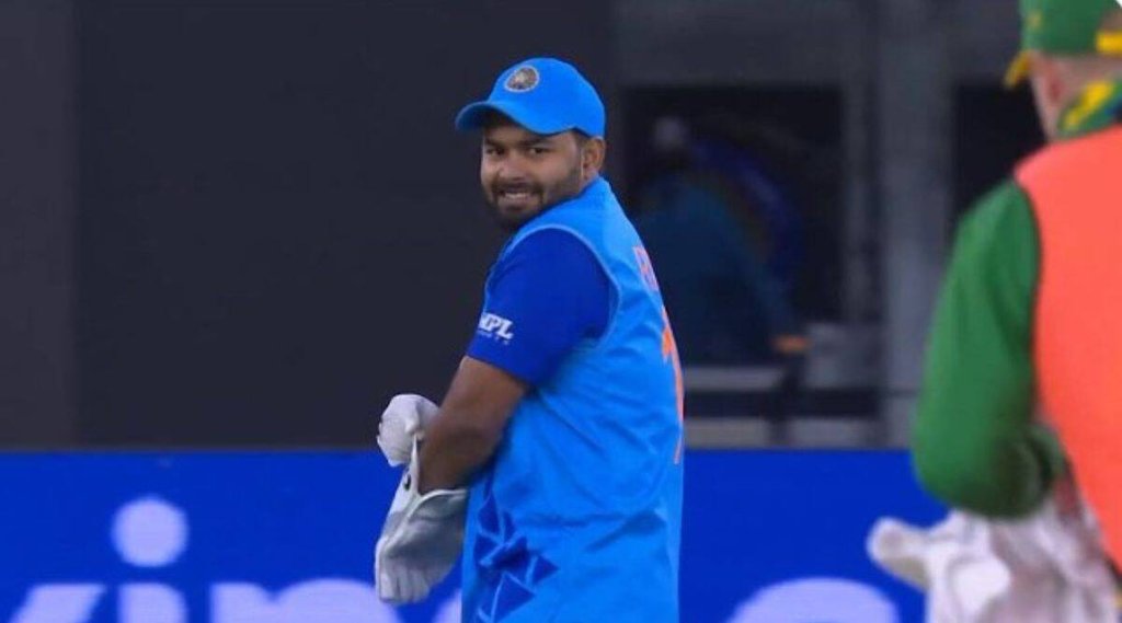 Rishabh Pant | T20 World Cup | IND vs SA