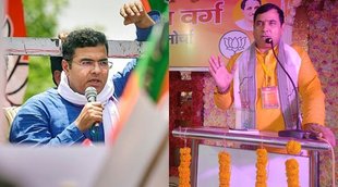 Hate Speech, Parvesh sahib singh verma, yeti narasimhananda, Nand Kishore Gurjar, Bajrang Muni, Provocative speech