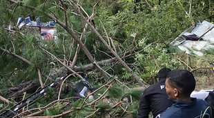 Pauri Accident, Pauri Bus Accident,Uttarakhand Accident,Bironkhal Bus Accident