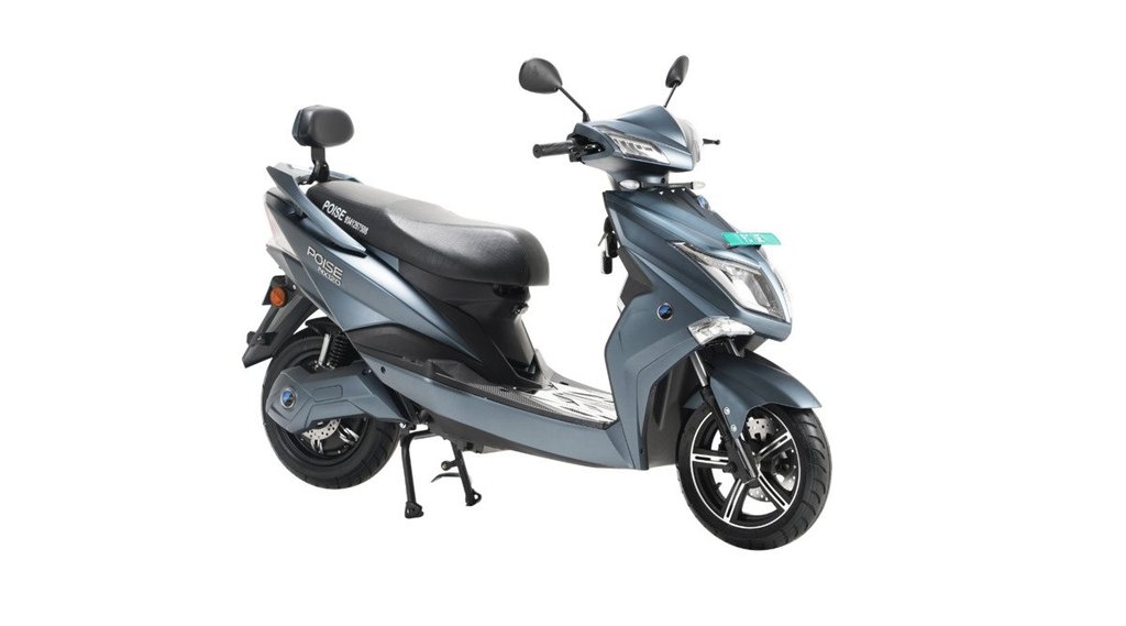 New Electric Scooter, Electric Scooter, Long Range Electric Scooter