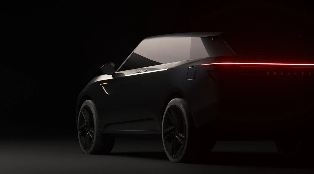 New Electric SUV, Electric SUV, Pravaig Electric suv, Pravaig Electric suv launch news