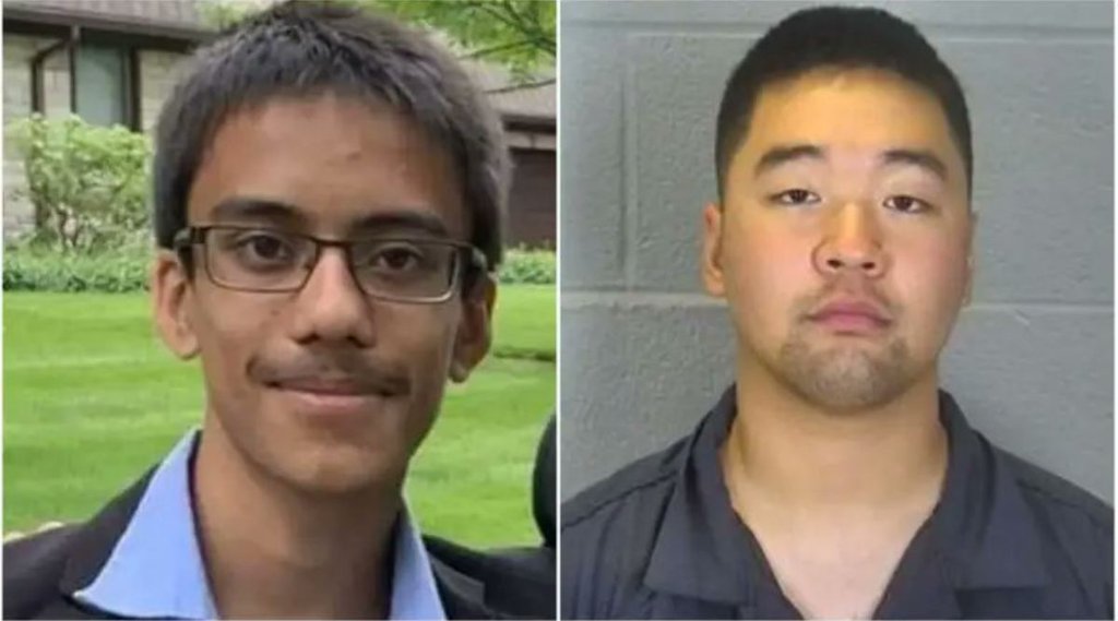 Purdue University murder | US | varuna manish chheda | korean roommate detained