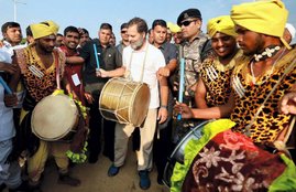 Rahul Gandhi, RRahul Gandhi Bharat jodo, Bharat jodo Yatra