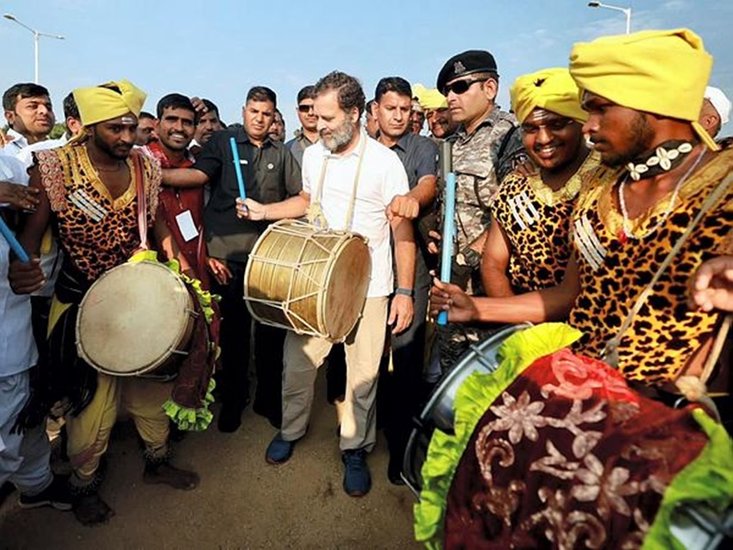 Bharat Jodo Yatra, BJP-Congress Politics, Preparation of BJP and Congress for elections 