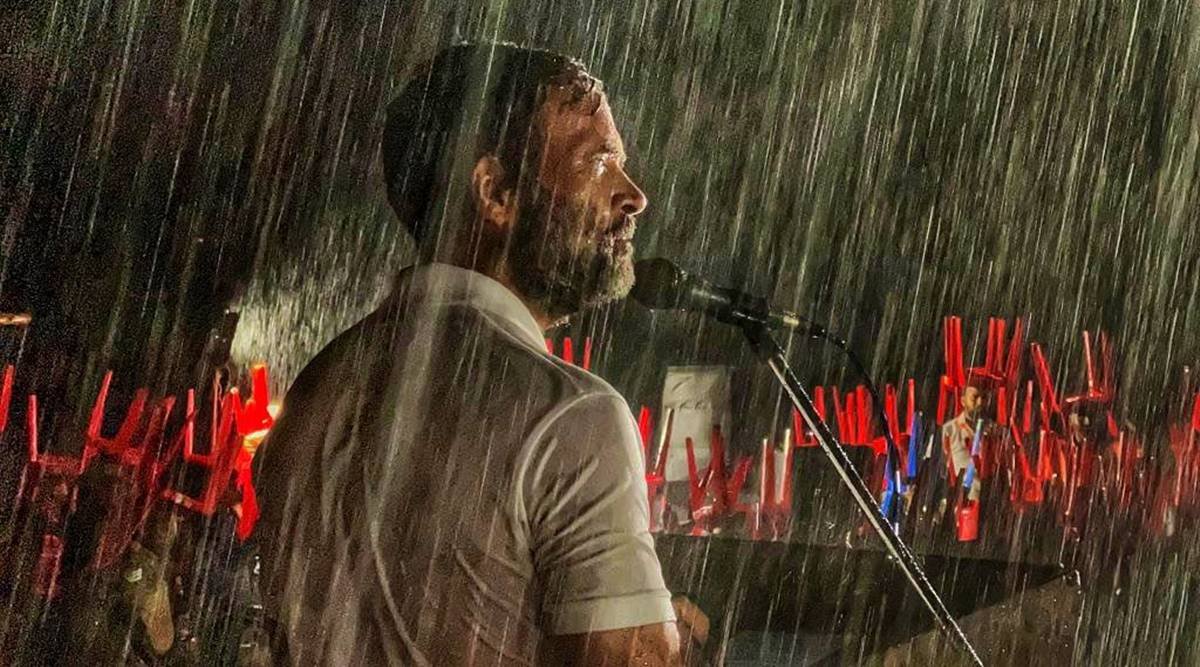 Rahul Gandhi BARISH| Rahul Gandhi Viral Photo| Rahul Gandhi Photo|