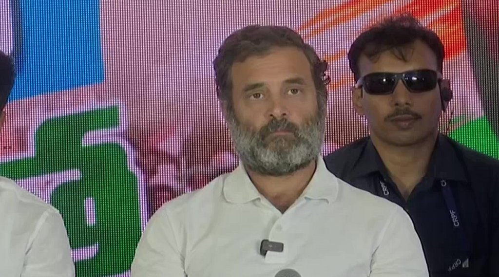 Rahul Gandhi| Telangana
