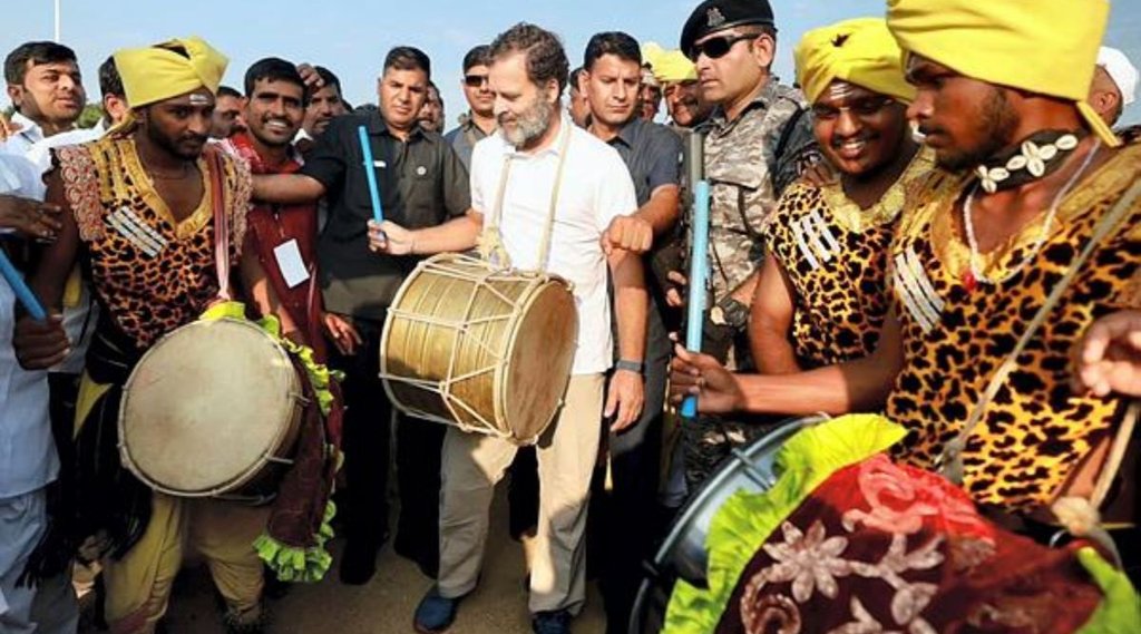 Rahul gandhi,bharat jodo yatra