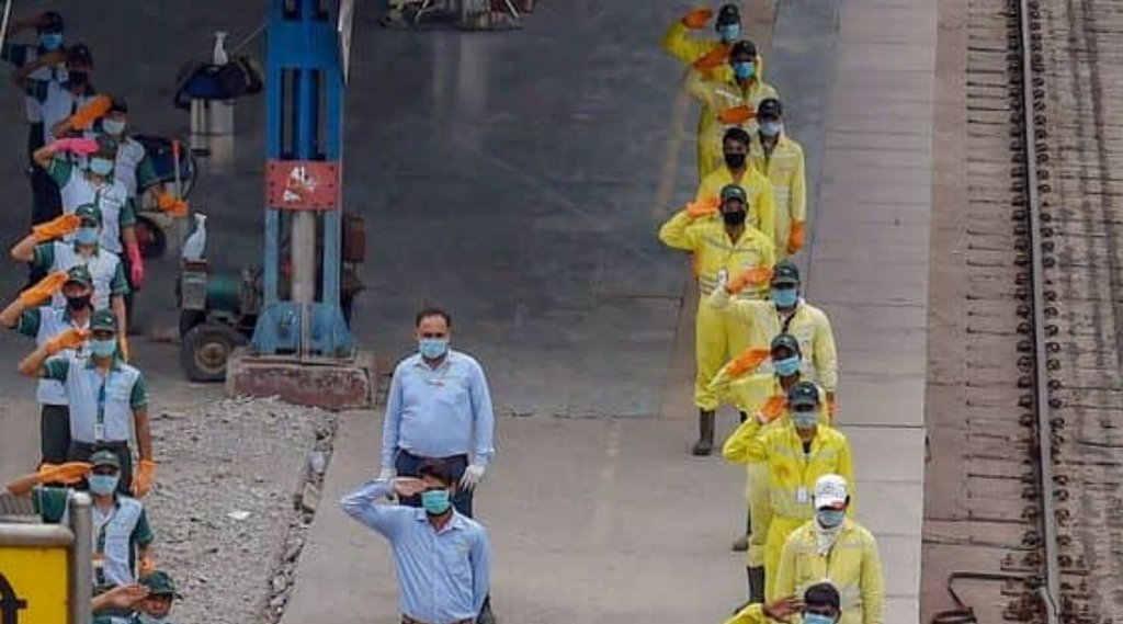 Railway Employees | Indian Railway | IRCTC