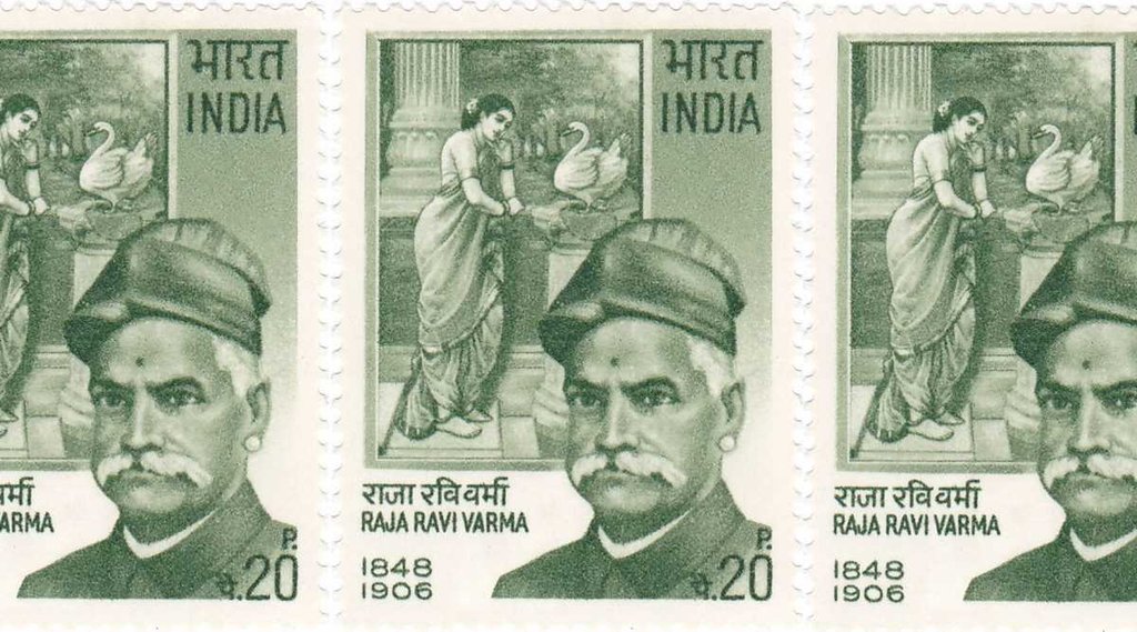 Raja Ravi Varma | Adipurush | Hindu gods and goddesses Raja Ravi Varma | Adipurush | Hindu gods and goddesses