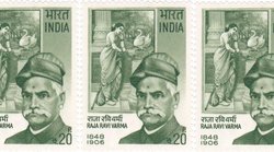 Adipurush में रावण के लुक पर बवाल, जानिए किसने दिया था हिंदू देवी-देवताओं के चेहरों को आकार?