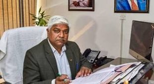 Rajendra pal Gautam, Delhi AAP