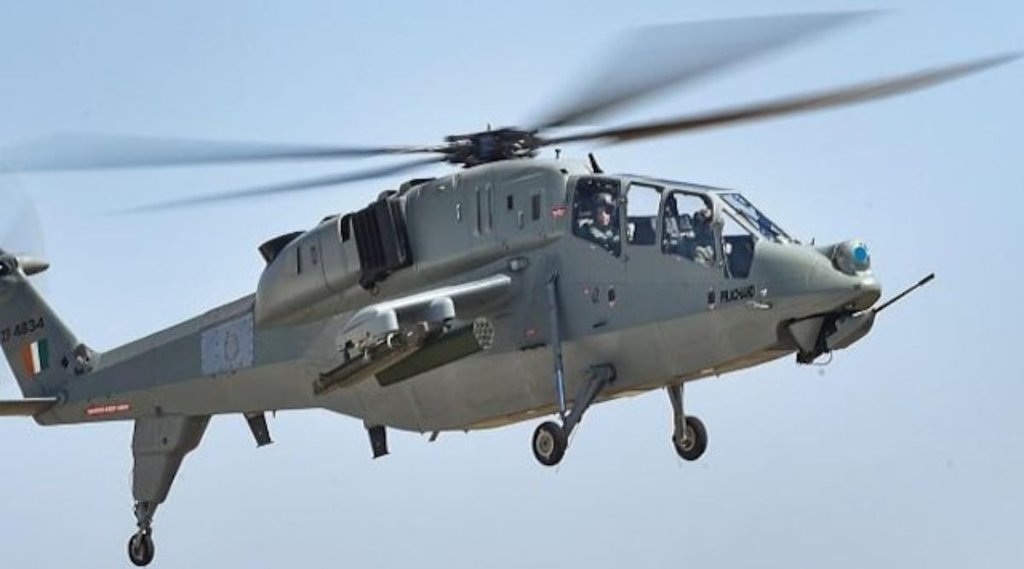 light combat helicopters, Prachand, Rajnath Singh