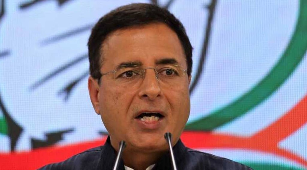 Randeep Surjewala