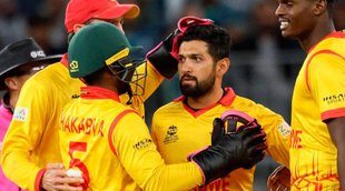 T20 World Cup Ricky Ponting sikandar raza Pakistan left behind Virat Kohli