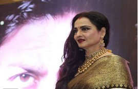 Rekha Birthday