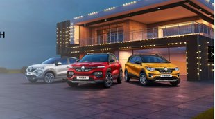 Car Discount Offer, Renault Car Discount Offer, Renault Car Discount Offer October