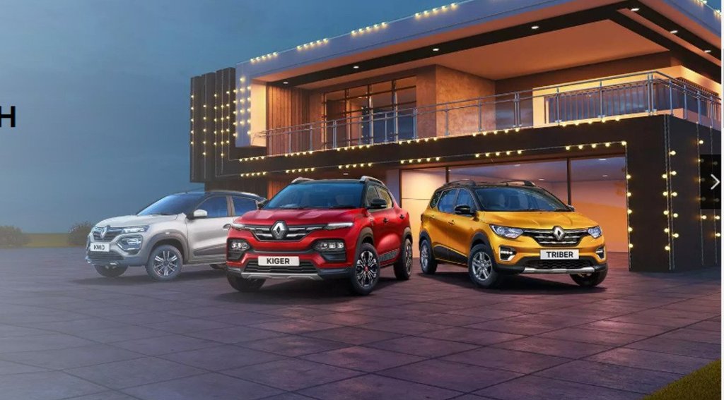 Car Discount Offer, Renault Car Discount Offer, Renault Car Discount Offer October