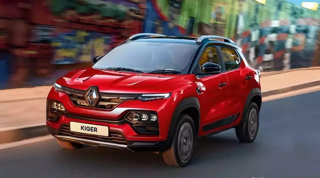Car Finance Plans, Renault Car Finance Plans, Renault Kiger RXE