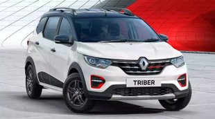 Car Finance Plans, Renault Car Finance Plans, Renault Triber RXE Base Model
