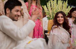 Richa Chaddha, Ali Fazal