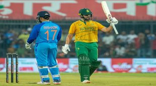 India vs South Africa | Rilee Rossouw | Rilee Rossouw Century