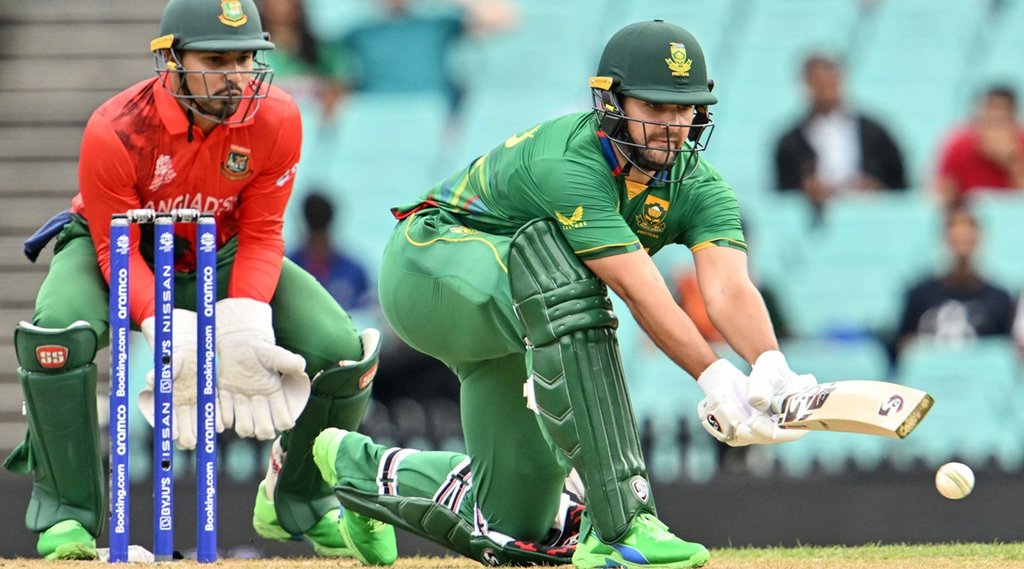 Rilee Rossouw | T20 World Cup 2022 | South Africa vs Bangladesh