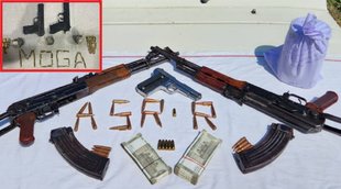 Punjab | ISI Module | lakhbir singh landa | harvinader singh rinda