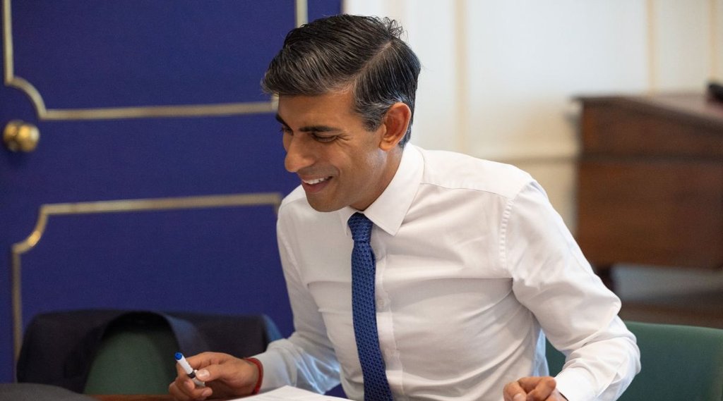 United Kingdom, United Kingdom NEW PRIME MINISTER, Rishi Sunak Thanks PM Modi