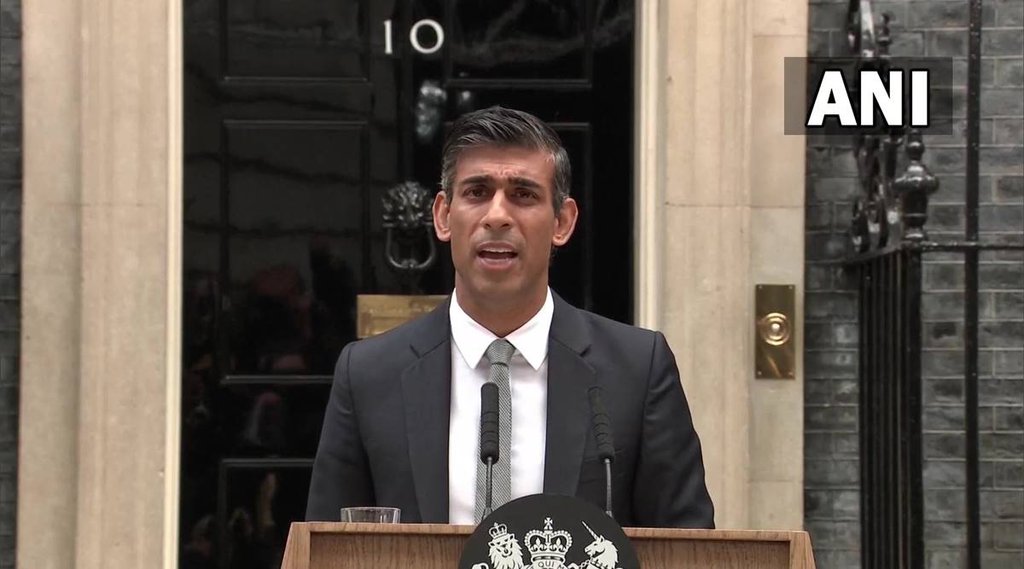 Rishi Sunak, Britain New PM, Rishi Sunak Next UK PM
