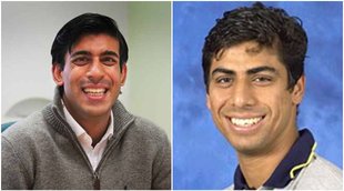 Rishi sunak becomes UK PM memes flood on twitter ashish nehra kohinoor