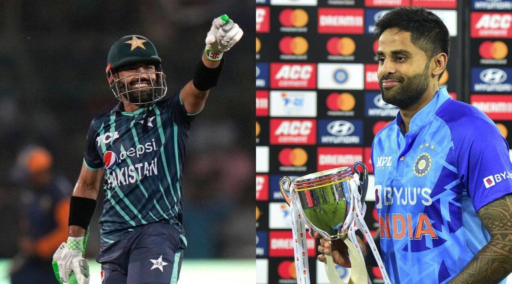 Mohammad Rizwan | Suryakumar Yadav | IND vs PAK