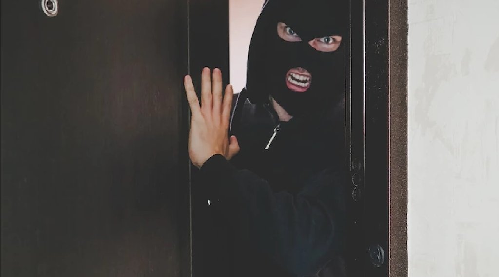 Robber Robber