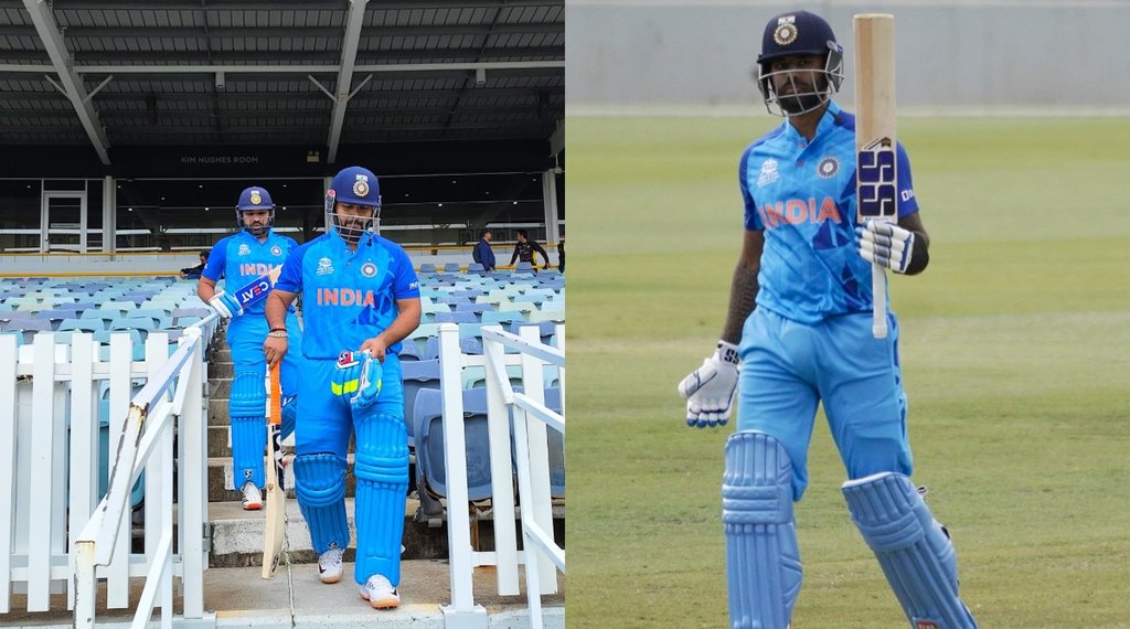 T20 World Cup | India vs Western Australia | Rohit Sharma | Rishabh Pant | SuryaKumar Yadav