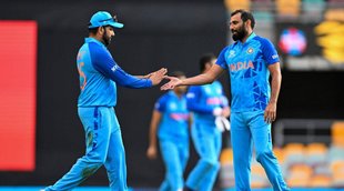 T20 World Cup 2022 | Mohammed Shami | India vs Pakistan