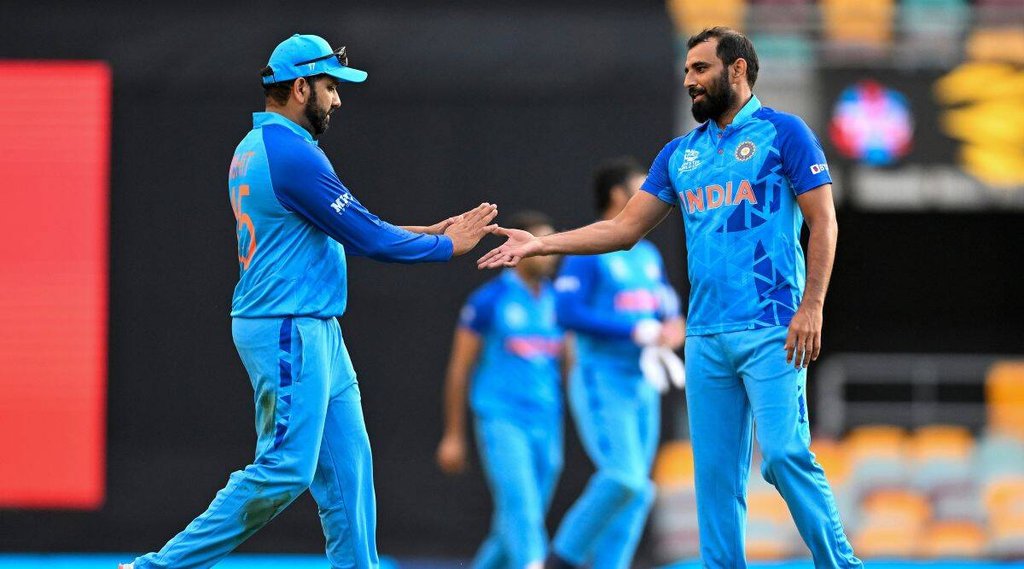 T20 World Cup 2022 | Mohammed Shami | India vs Pakistan