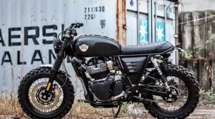 Royal Enfield New Bike Launch, Royal Enfield Scrambler 650, Royal Enfield Scrambler 650 Launch Date