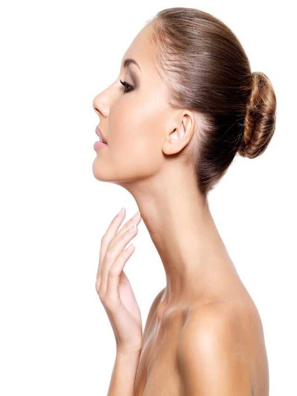 SKIN CARE OF NECK