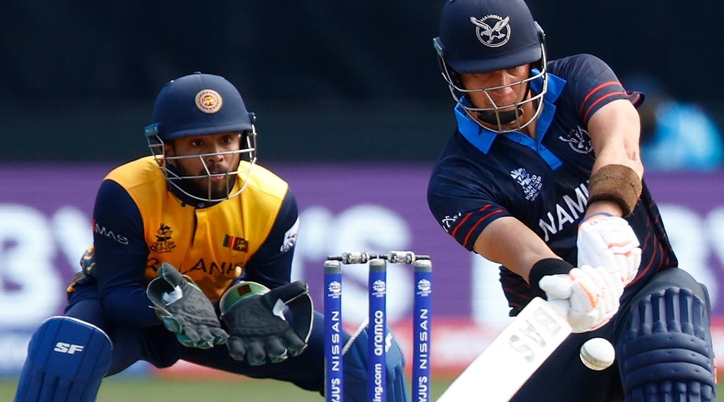 SL vs NAM | T20 World Cup | Sri Lanka