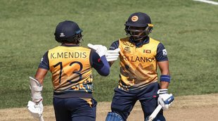 SL vs NED | T20 World Cup | Kusal Medis