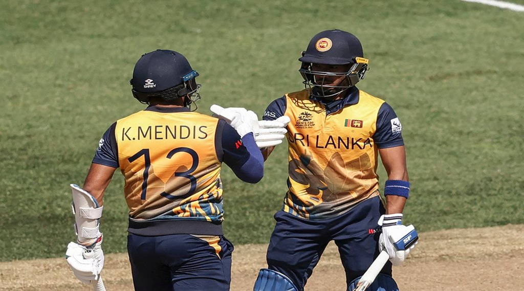 SL vs NED | T20 World Cup | Kusal Medis