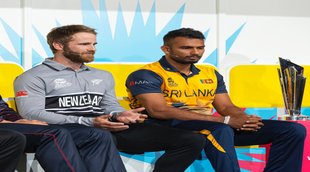 T20 World Cup 2022 | SL vs NZ | Kane Williamson | Dasun Sanaka