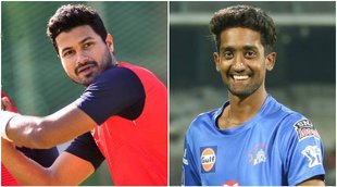 SMAT Hardik Pandya Sai Kishore Rohit Sharma Aditya Tare Syed Mushtaq Ali Trophy Uttarakhand vs Vidarbha Jharkhand vs Tamil Nadu